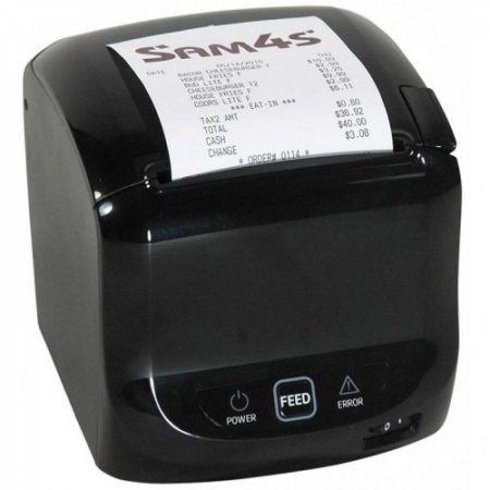 SAM4S: CRS-GIANT100 POS-принтер чеків (USB, Ethernet, RS-232)