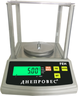 Днєпровєс - FEH-300, 600, 1000 (лабораторні)
