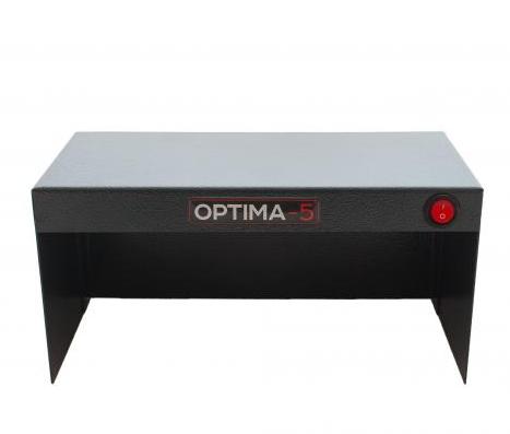 Optima - 5 світлодіодний (УФ, LED)