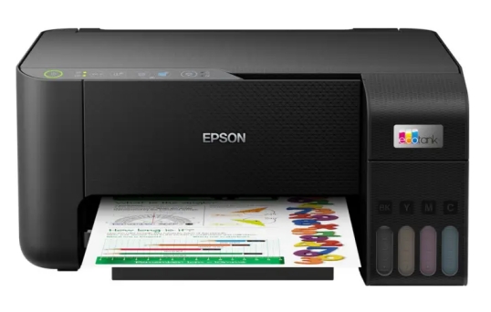 Epson: БФП EcoTank L3250 (Wi-Fi, струменева технологія друку) 