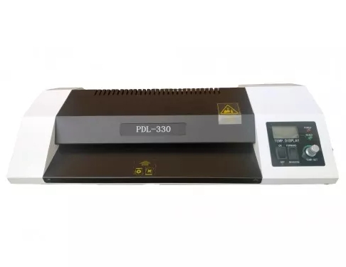 Pingda PDL330 (А3) ламінатор конвертний